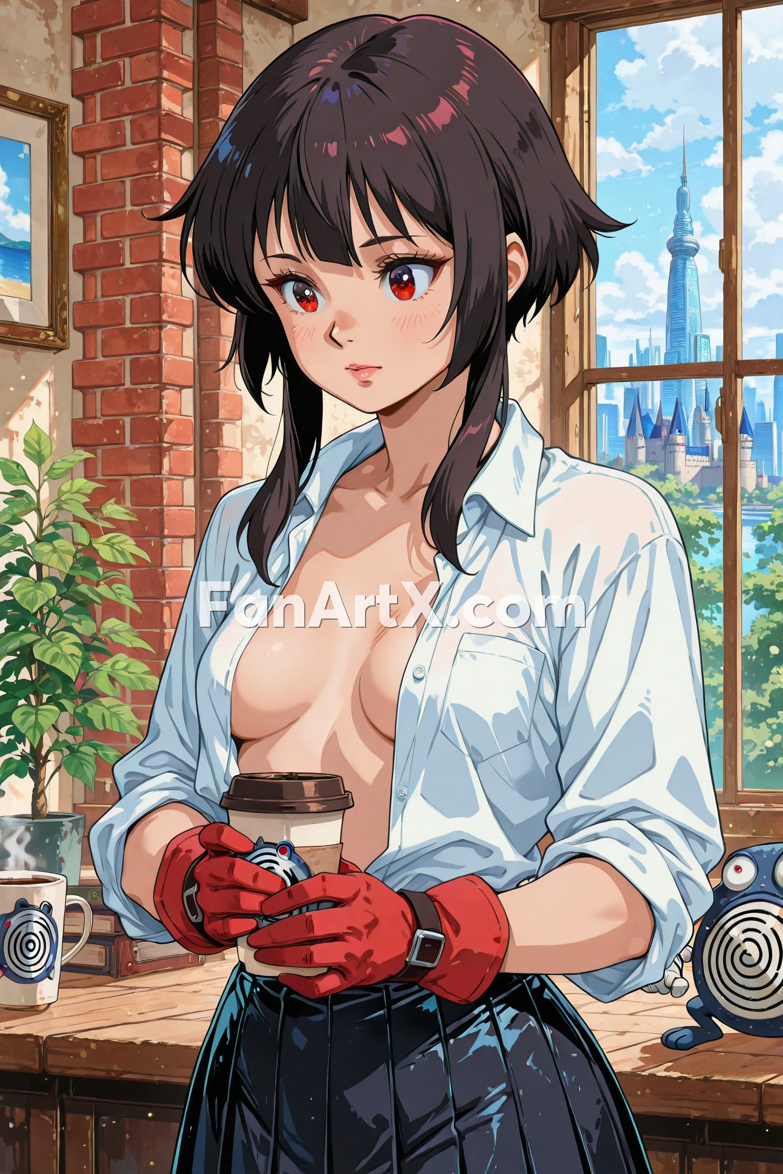 Megumin FanArt Ideas - Kunosuba characters 2026226